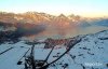 Luftaufnahme Kanton Nidwalden/Buochs/Flugplatz Buochs - Foto Buochs FlugplatzBuochsFlug1